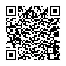 QR Code for Phone number +12036470968