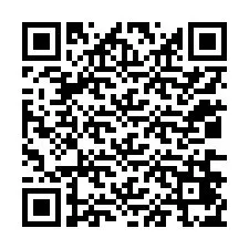 QR Code for Phone number +12036475244