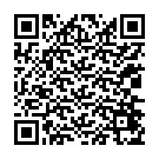 QR Code for Phone number +12036475670