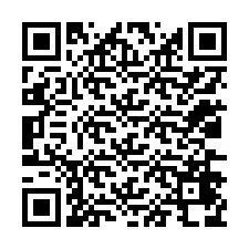 QR Code for Phone number +12036478969