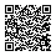 QR Code for Phone number +12036479706