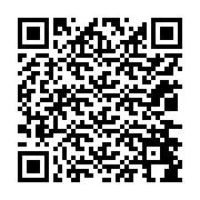 QR Code for Phone number +12036484695