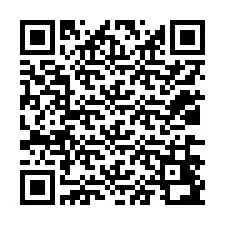 QR код за телефонен номер +12036492049