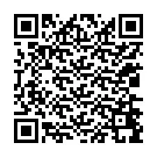 QR kód a telefonszámhoz +12036499164