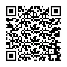 QR код за телефонен номер +12036499268