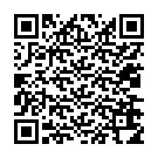 QR Code สำหรับหมายเลขโทรศัพท์ +12036614993