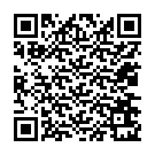 QR Code pour le numéro de téléphone +12036621797