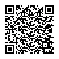 QR-код для номера телефона +12036621798