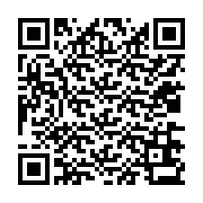 QR kód a telefonszámhoz +12036633046