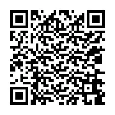 QR Code for Phone number +12036689828