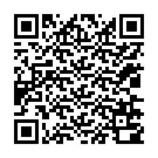 Kode QR untuk nomor Telepon +12036700521