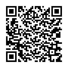 QR kód a telefonszámhoz +12036719090