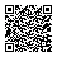 QR kód a telefonszámhoz +12036719281