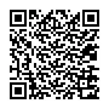 QR Code สำหรับหมายเลขโทรศัพท์ +12036722883