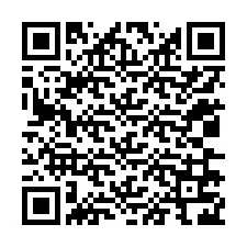 QR kód a telefonszámhoz +12036726030