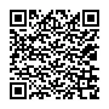 QR-код для номера телефона +12036728039