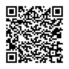 QR-код для номера телефона +12036728043