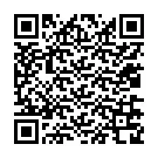 Kod QR dla numeru telefonu +12036728046