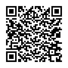 QR Code pour le numéro de téléphone +12036728395