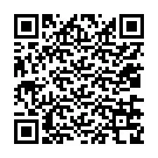 QR-код для номера телефона +12036728406