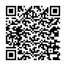 QR Code สำหรับหมายเลขโทรศัพท์ +12036736832