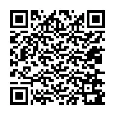 Kode QR untuk nomor Telepon +12036781937