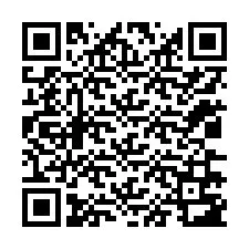 Kode QR untuk nomor Telepon +12036783061