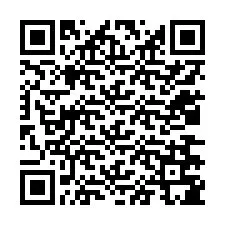 Código QR para número de teléfono +12036785286