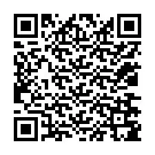 QR kód a telefonszámhoz +12036785289