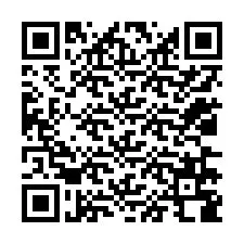 QR-код для номера телефона +12036788529