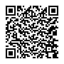 QR Code for Phone number +12036788675