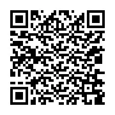 QR Code for Phone number +12036789254