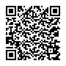 QR Code for Phone number +12036817458