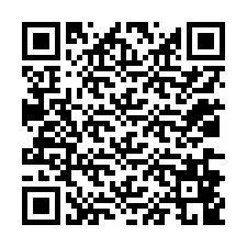 电话号码二维码 +12036849519