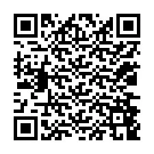 QR Code for Phone number +12036849699