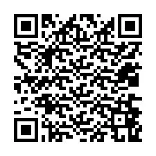 QR Code for Phone number +12036869247