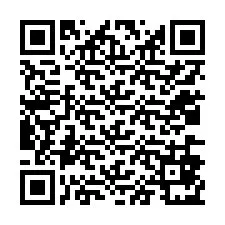QR Code for Phone number +12036871816