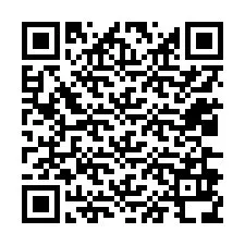 QR-Code für Telefonnummer +12036938167