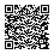 QR kód a telefonszámhoz +12036992750