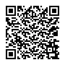 QR код за телефонен номер +12036997548