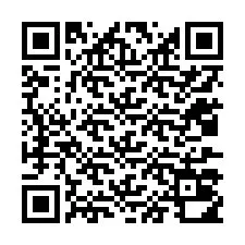 Kod QR dla numeru telefonu +12037010442