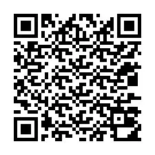 QR Code pour le numéro de téléphone +12037010444