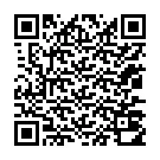 QR-koodi puhelinnumerolle +12037010955