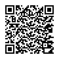 Kode QR untuk nomor Telepon +12037010956