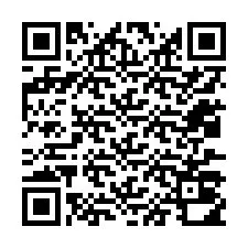 Código QR para número de teléfono +12037010957