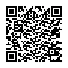 QR код за телефонен номер +12037011347