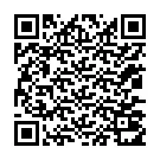 QR kód a telefonszámhoz +12037011351