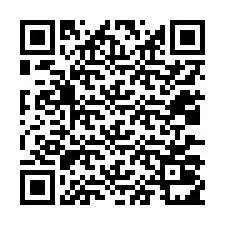 Codice QR per il numero di telefono +12037011353