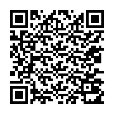 QR-Code für Telefonnummer +12037011356