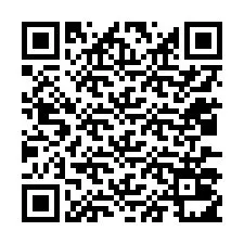 QR-koodi puhelinnumerolle +12037011656
